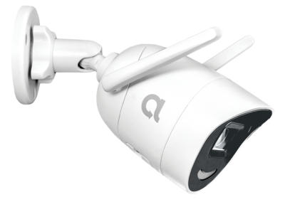 Outdoor Camera Gen 2 with AI, White