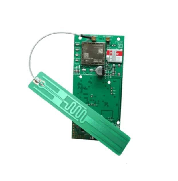 LTE-M1 Expansion Card, ATT, Connect+ Encrypted, International
