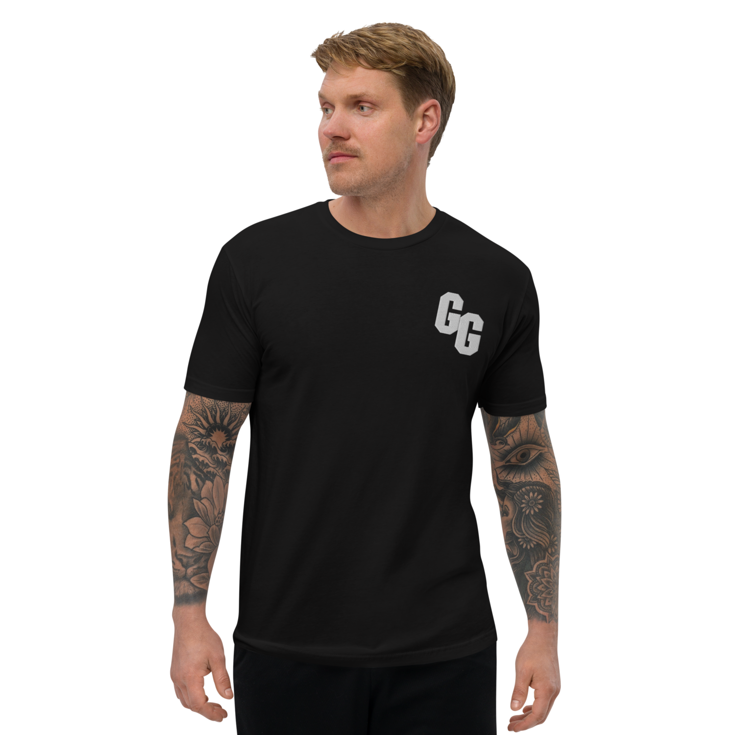 GG Short Sleeve T-shirt