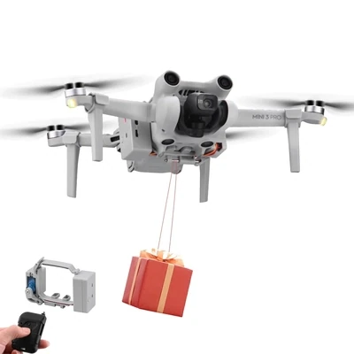 Airdrop System V1 for DJI MINI 3 PRO drone