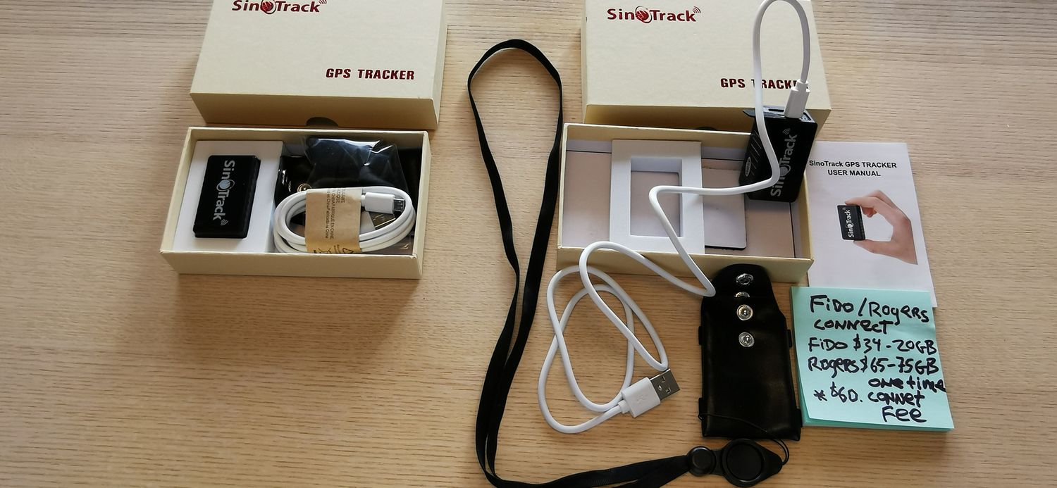 SINO TRACK