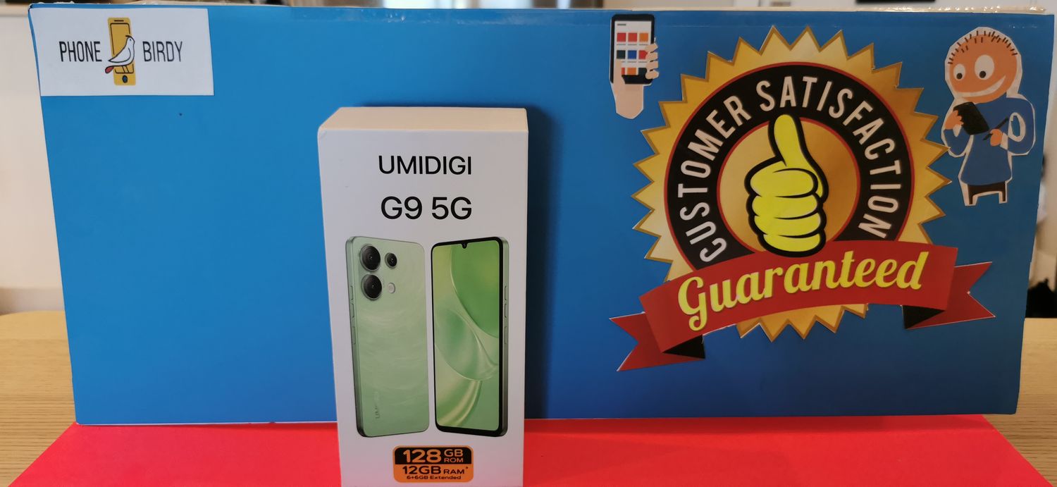UMIDIGI G9 5G phone