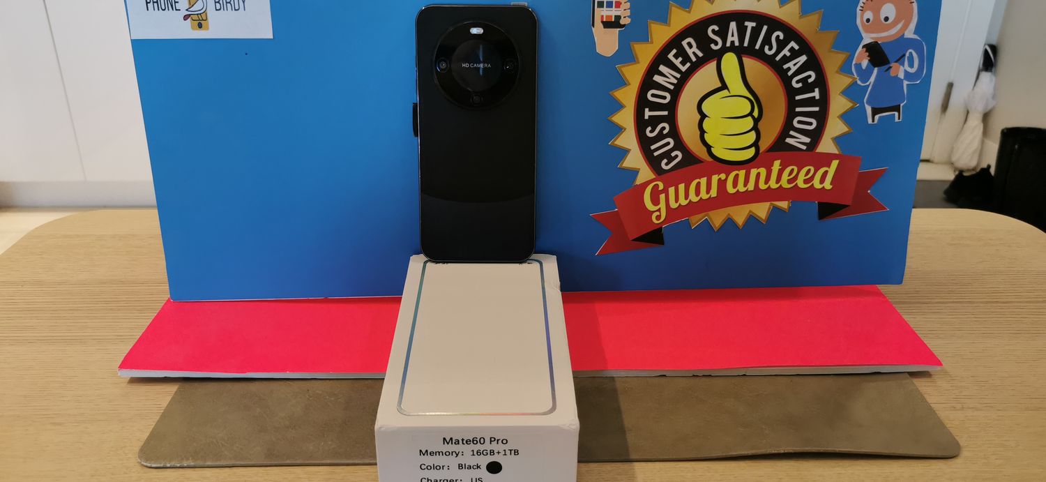 Mate 60 Pro (Black)