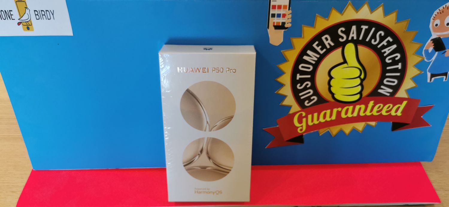 Huawei Original Flagship P50 Pro Smartphone