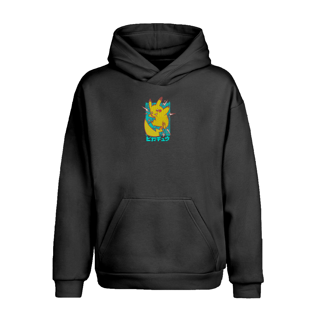 Pikachu Tail Hoodie