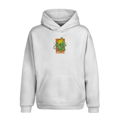 Bulbasaur Vine Hoodie