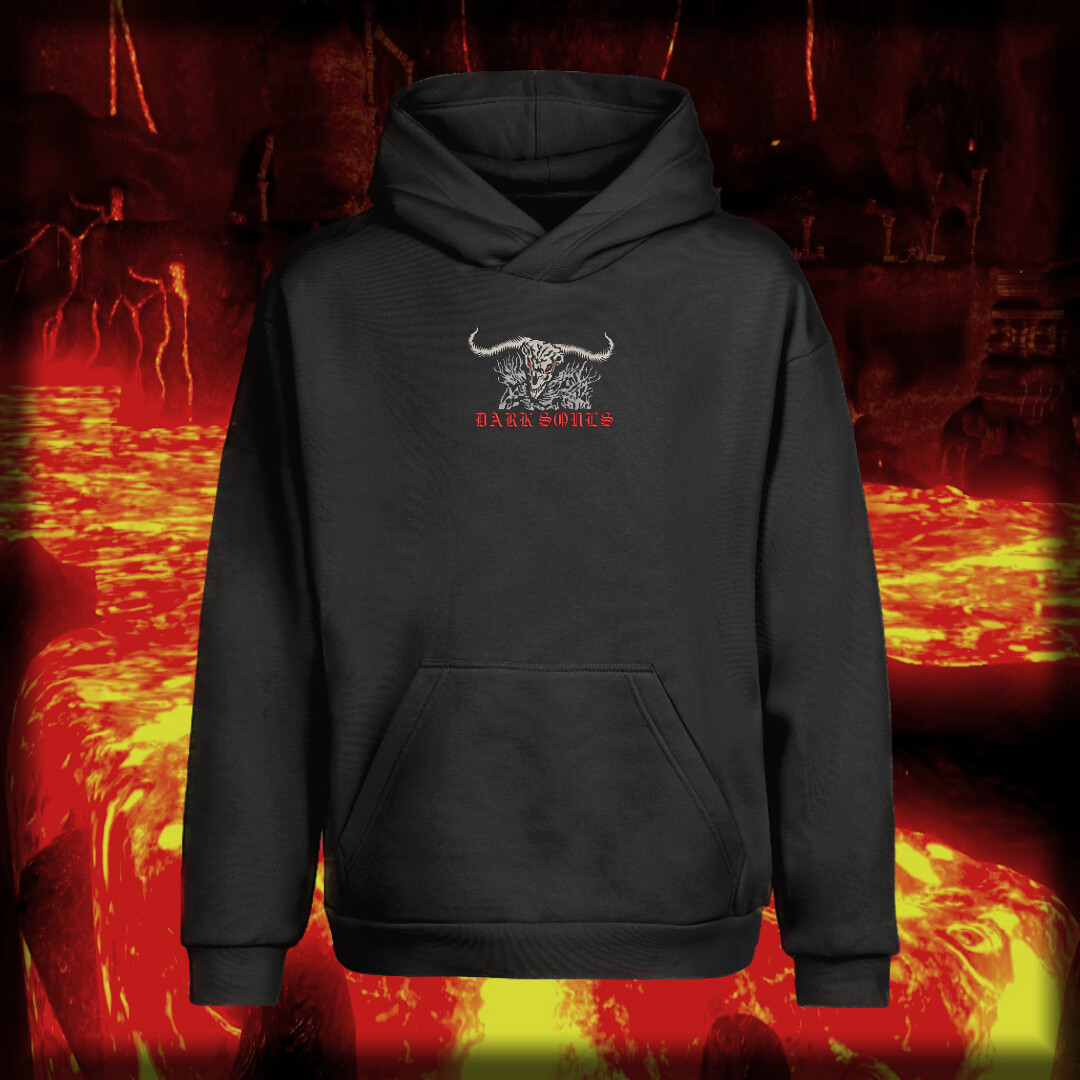 Capra Demon Sweater