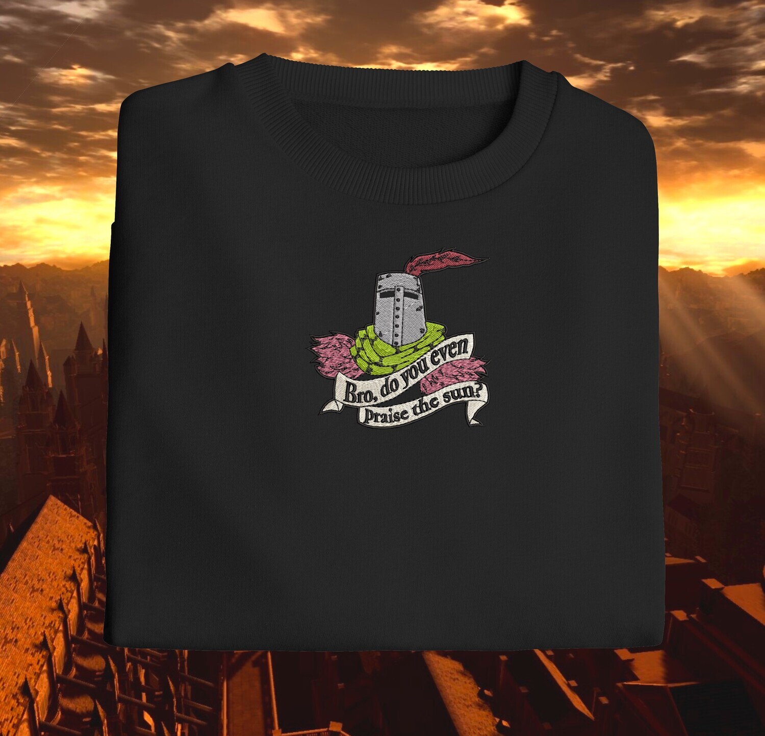 Sun Bro Sweater