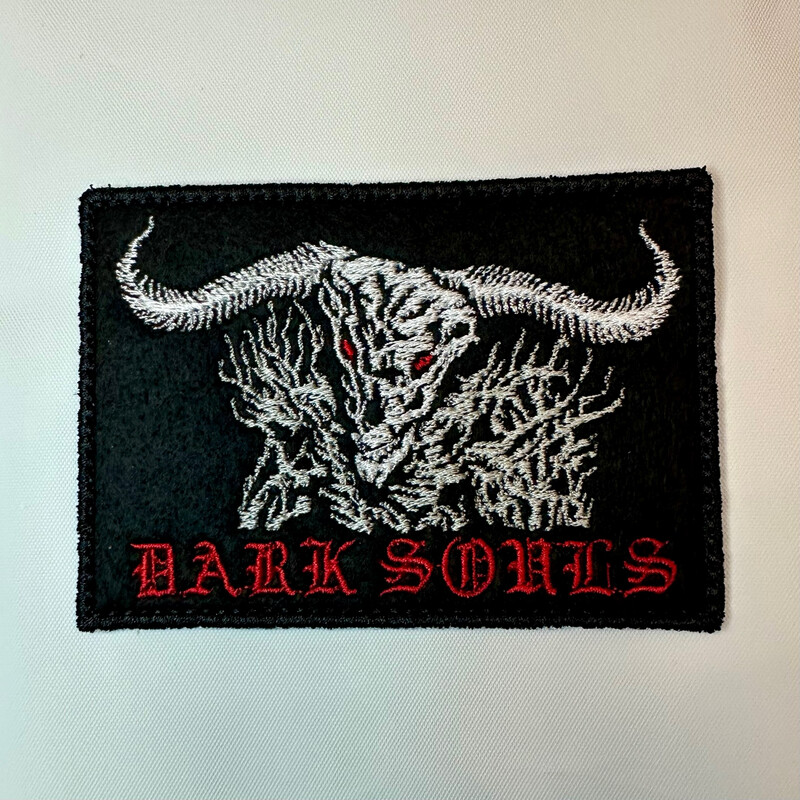 Capra Demon Patch