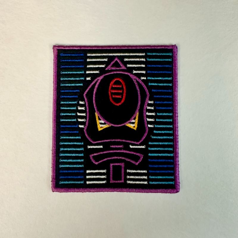 Jak 2 Neon Baron Patch