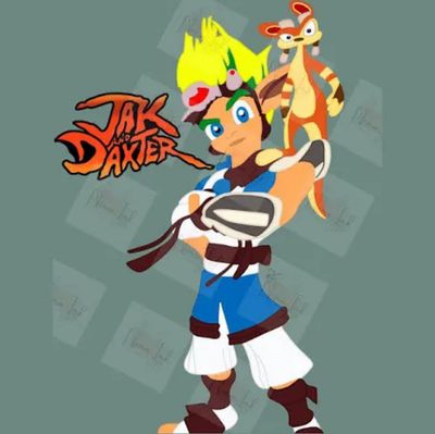 Jak and Daxter
