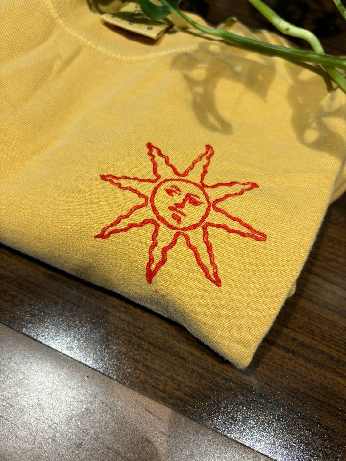 Solaire Sun Stamp