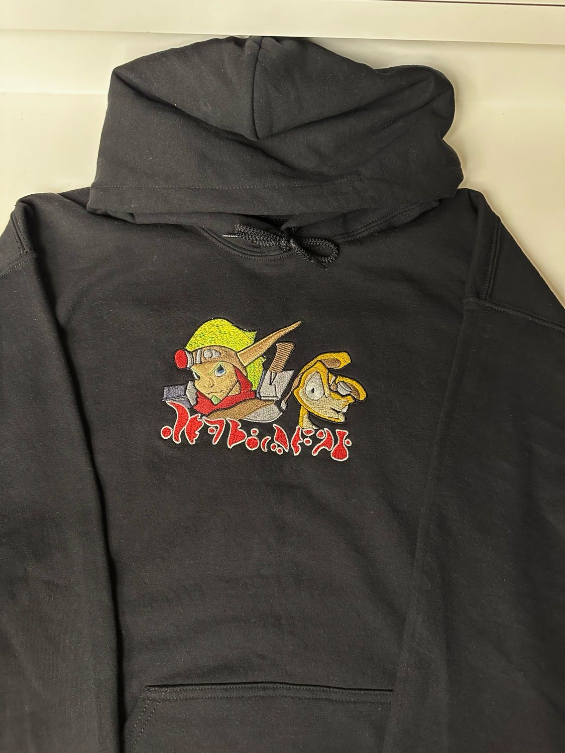 Jak 2 Champions Hoodie