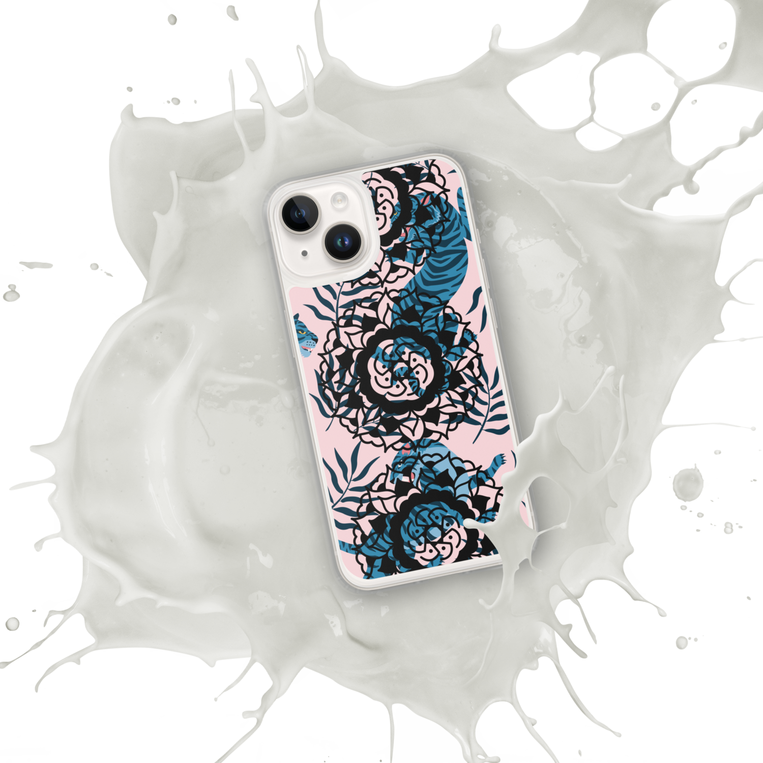 Special Tiger Case for iPhone®