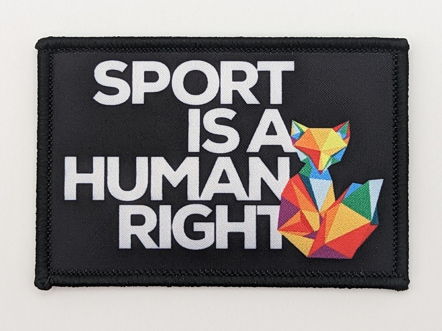 Iron-On Patches