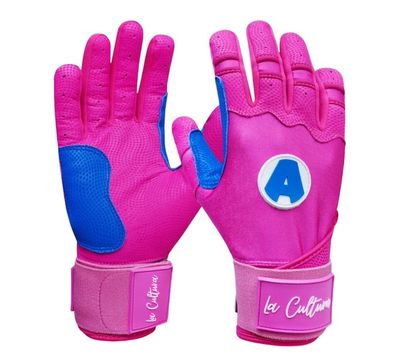 Color: Fuchsia + Blue