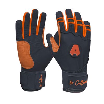 Color: Black + Orange