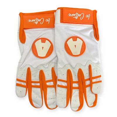 Color: White + Orange