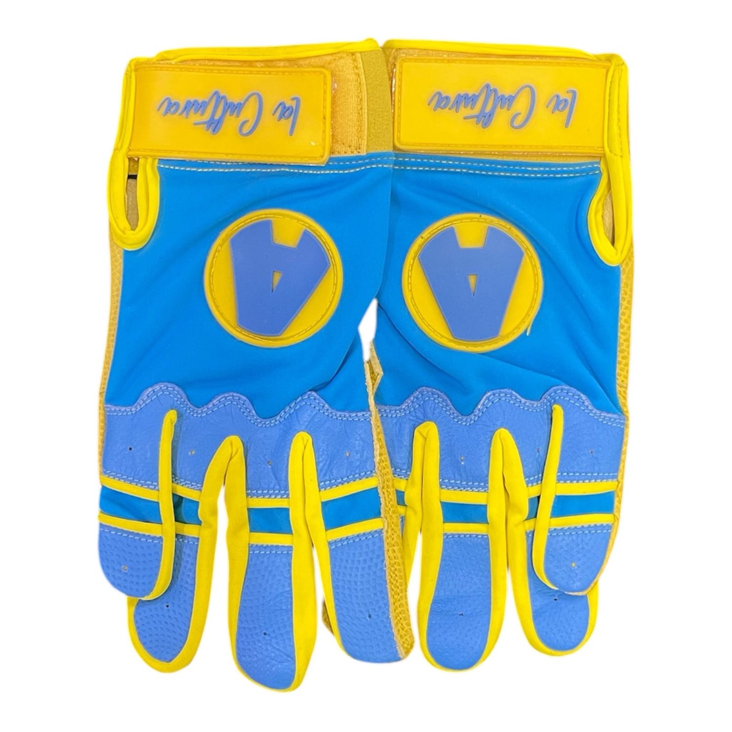 Color: Sky Blue + Yellow 