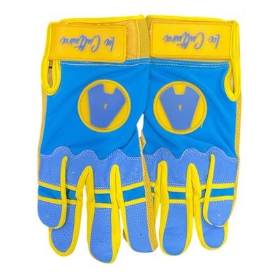 Color: Sky Blue + Yellow 
