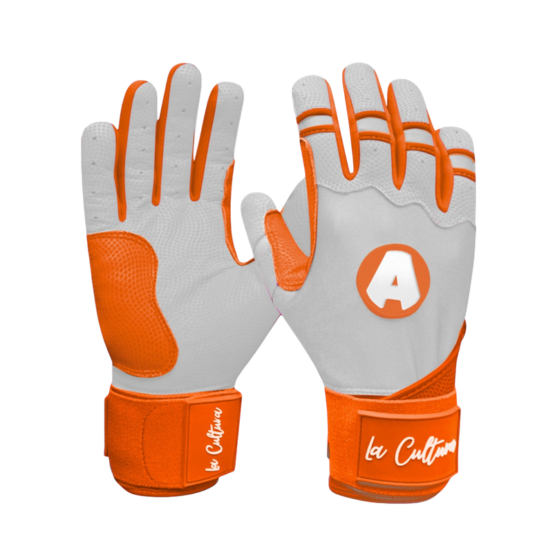 Color: White + Orange