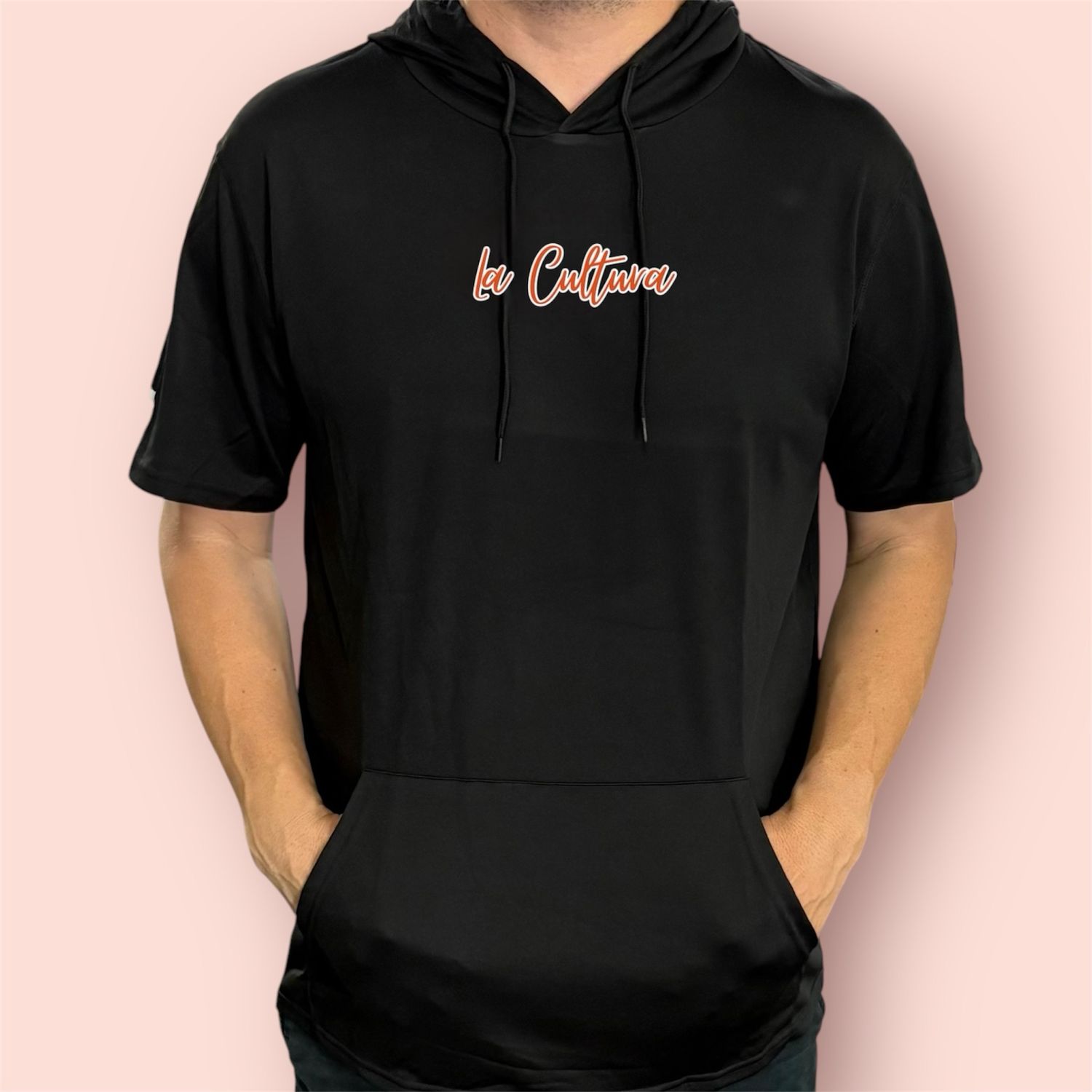 Performance  1/2  Sleeve Hoodies