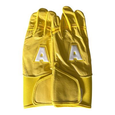 Double Strap l Color: Yellow