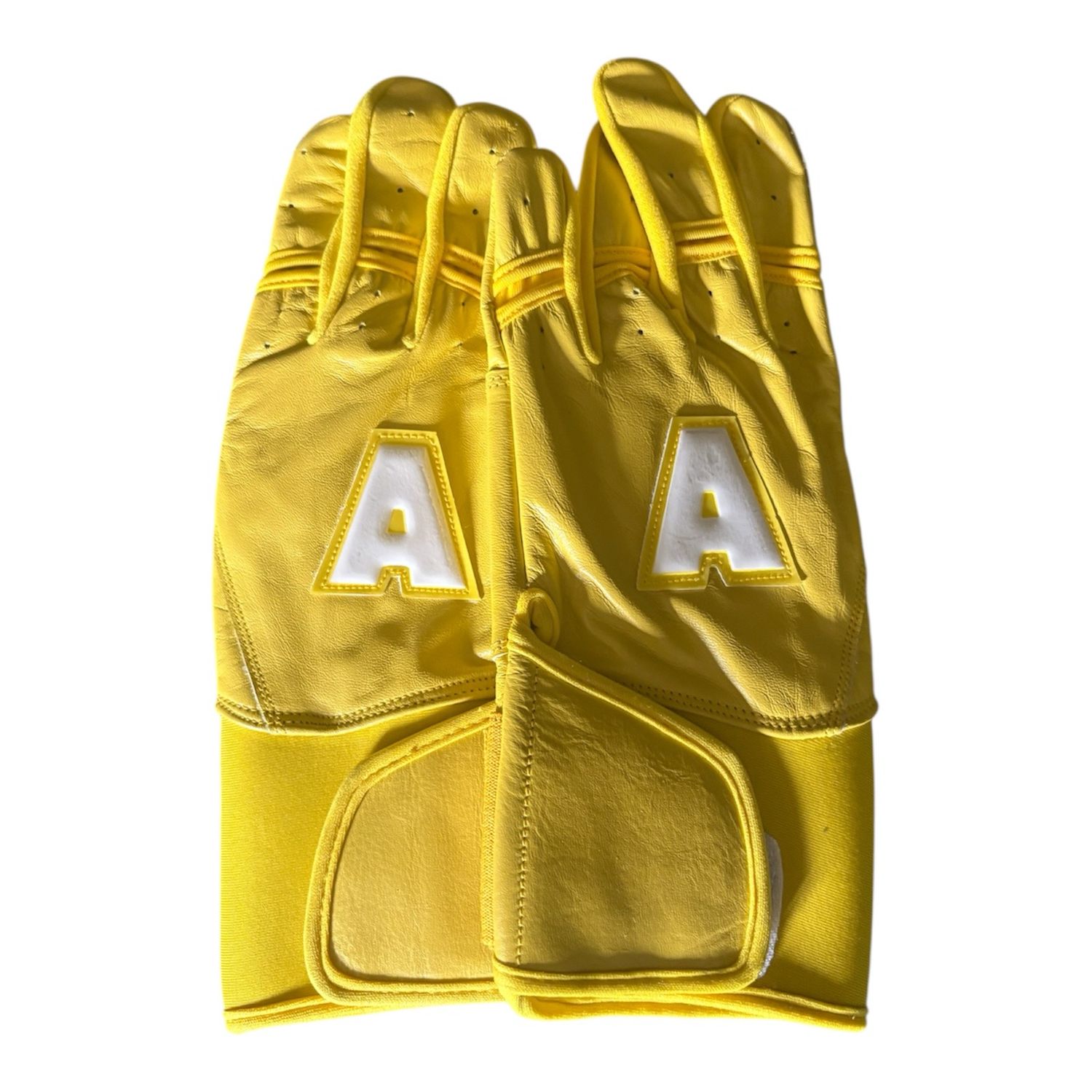 Double Strap l Color: Yellow