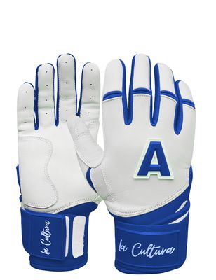 Double Strap l Color: Blue