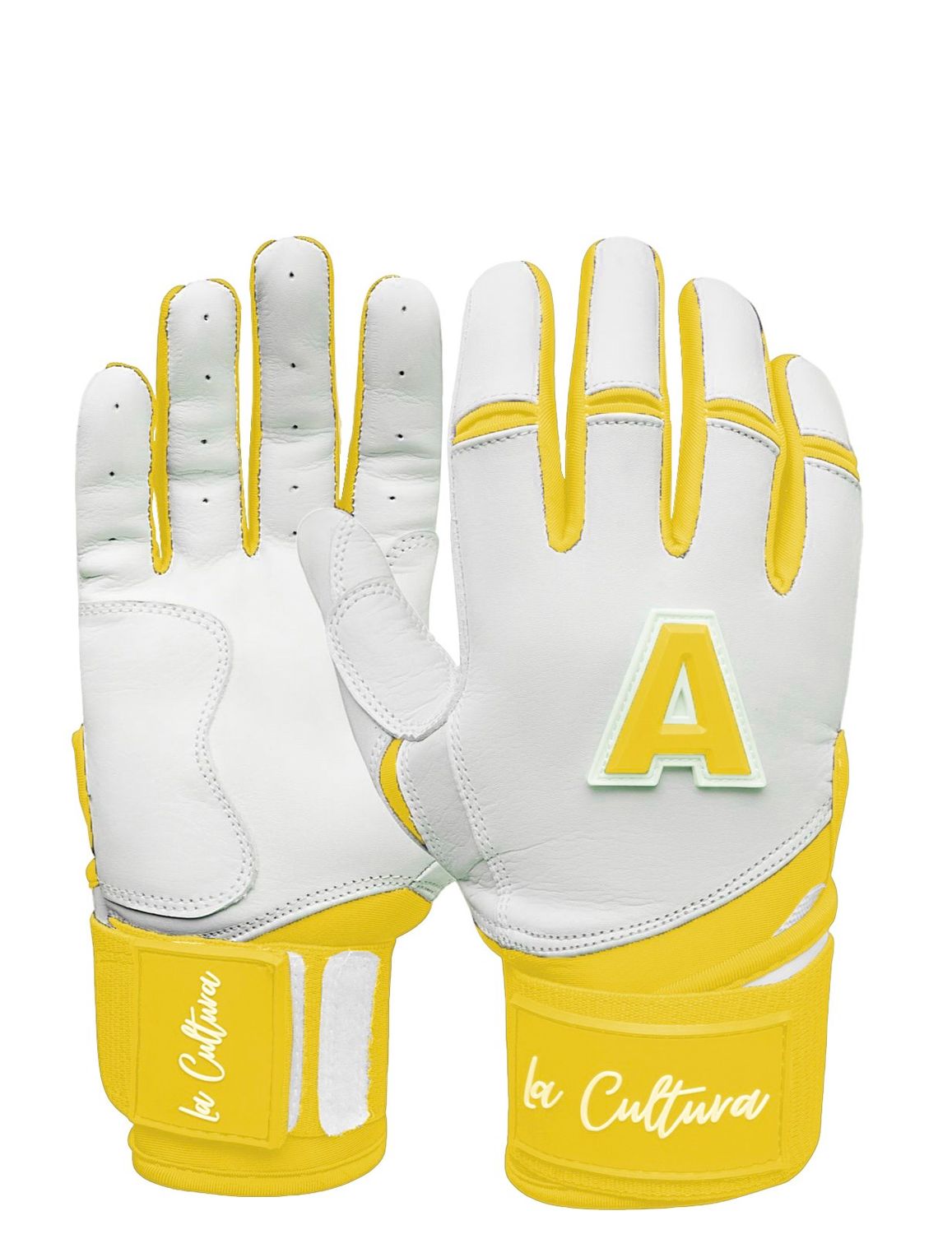 Double Strap l Color: Yellow 