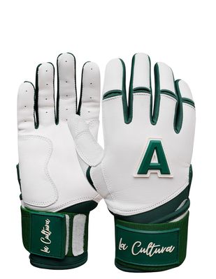 Double Strap l Color: Green