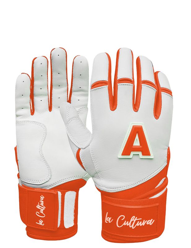 Double Strap l Color: Orange