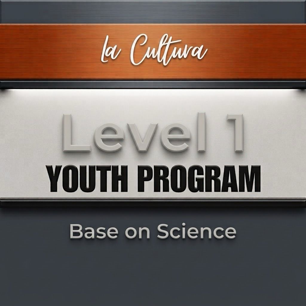 Level 1 Youth Athlets