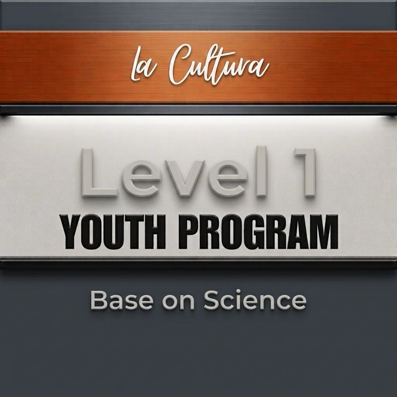 Level 1 Youth Athlets