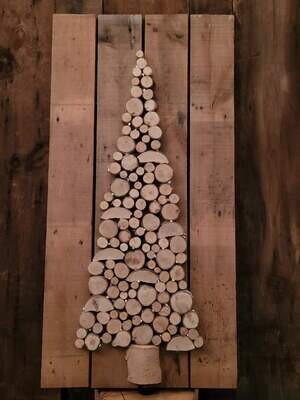 Sapins de bois
