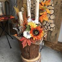 Décorations d&#39;automne