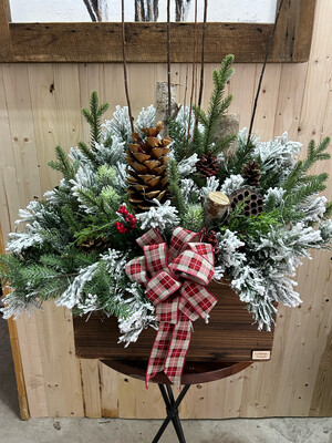 Boites d&#39;hiver / Noel