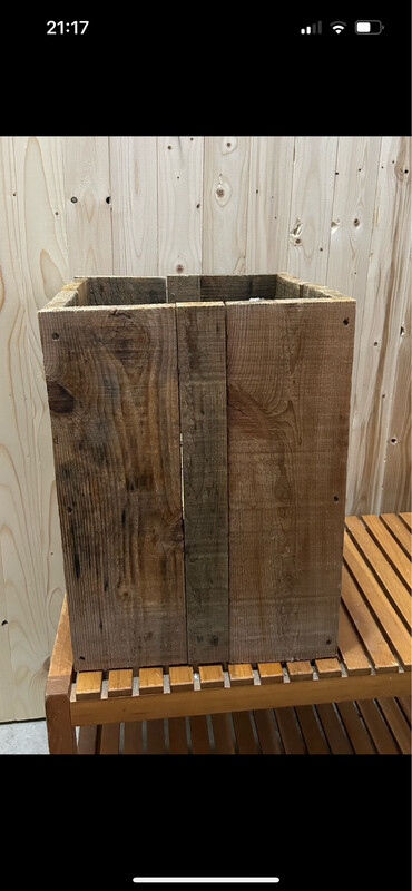 Caisson grand 