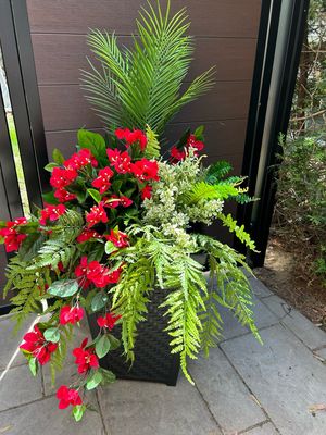 Décorations printemps / été
