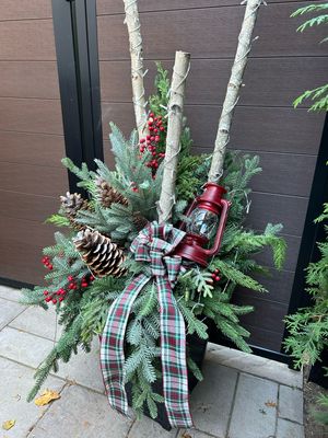 Décorations hiver / Noël