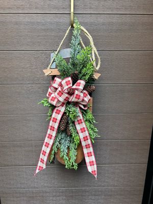 Décoration de porte