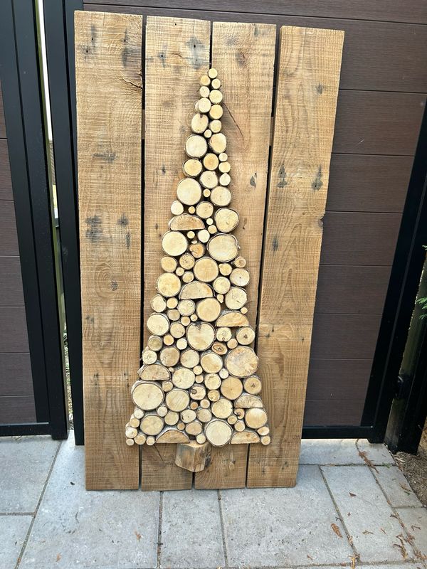 Sapin en rondins 48 pouces (2)
