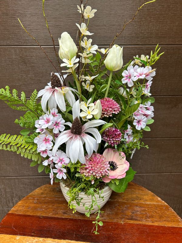 Arrangement printemps 