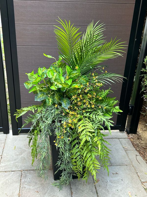 Jardinière d’été 