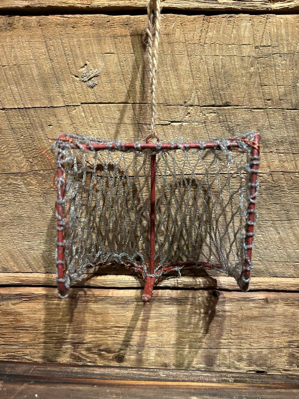 Ornements filet de hockey 