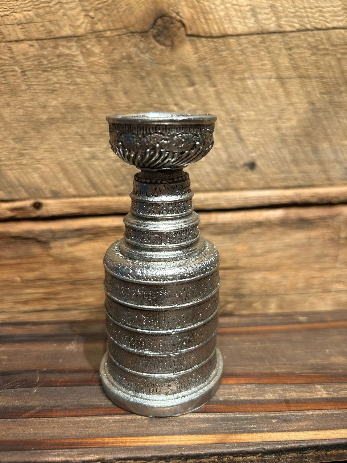 Ornement coupe stanley