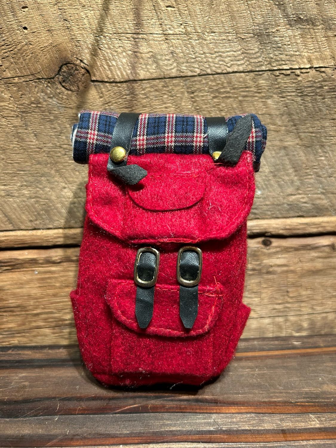 Ornement sac a dos