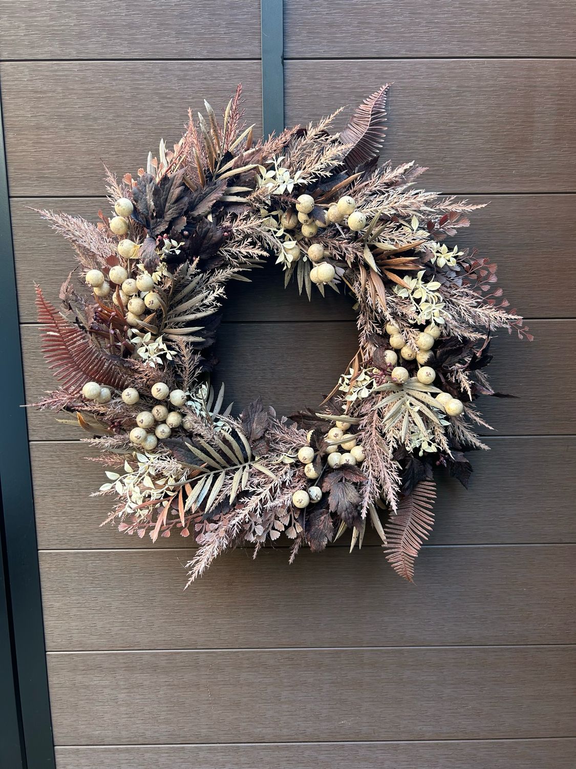 Couronne d’automne 
