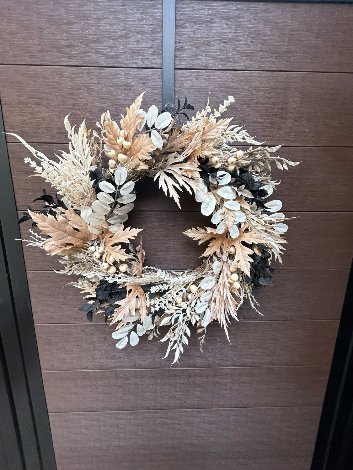 Couronne d’automne 