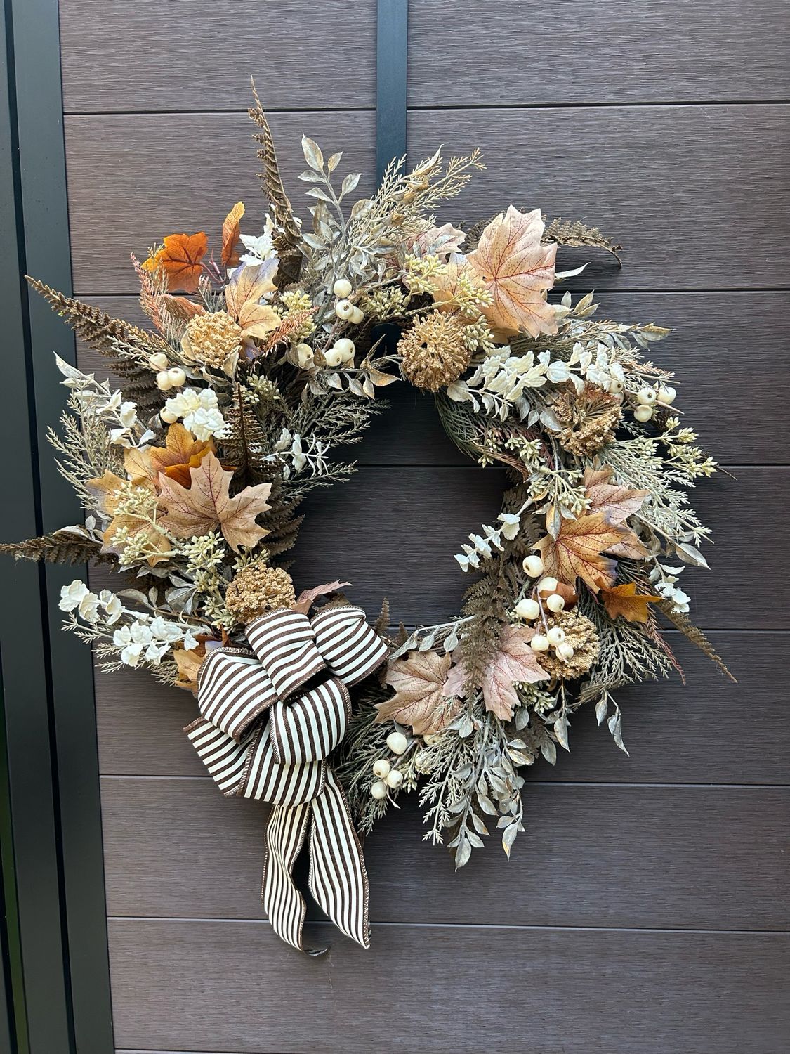 Couronne d’automne 
